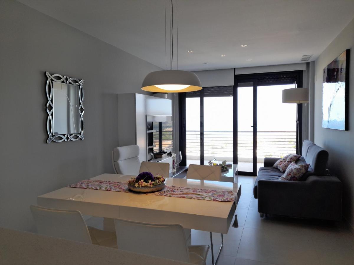 Infinity View By Mar Holidays - آريناليس ديل سول المظهر الخارجي الصورة