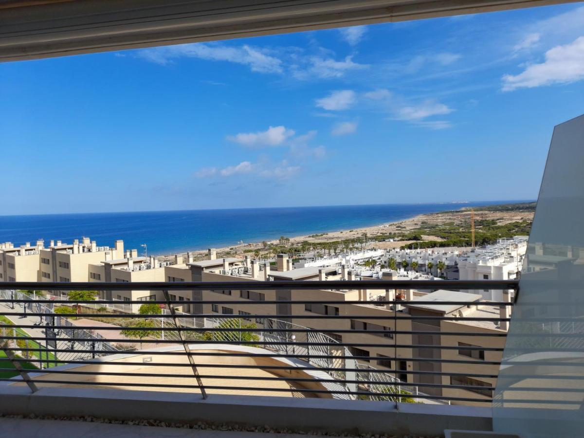 Infinity View By Mar Holidays - آريناليس ديل سول المظهر الخارجي الصورة