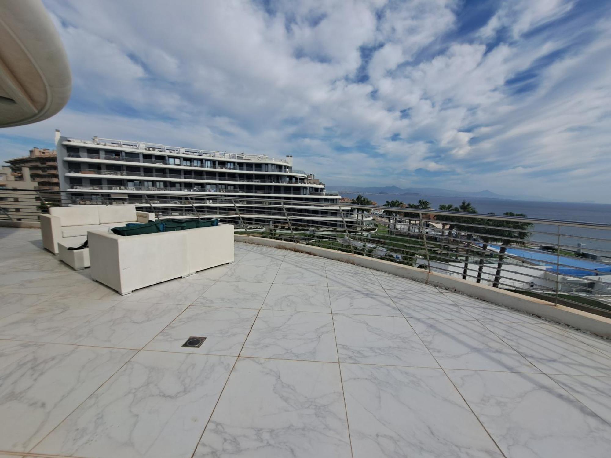 Infinity View By Mar Holidays - آريناليس ديل سول المظهر الخارجي الصورة