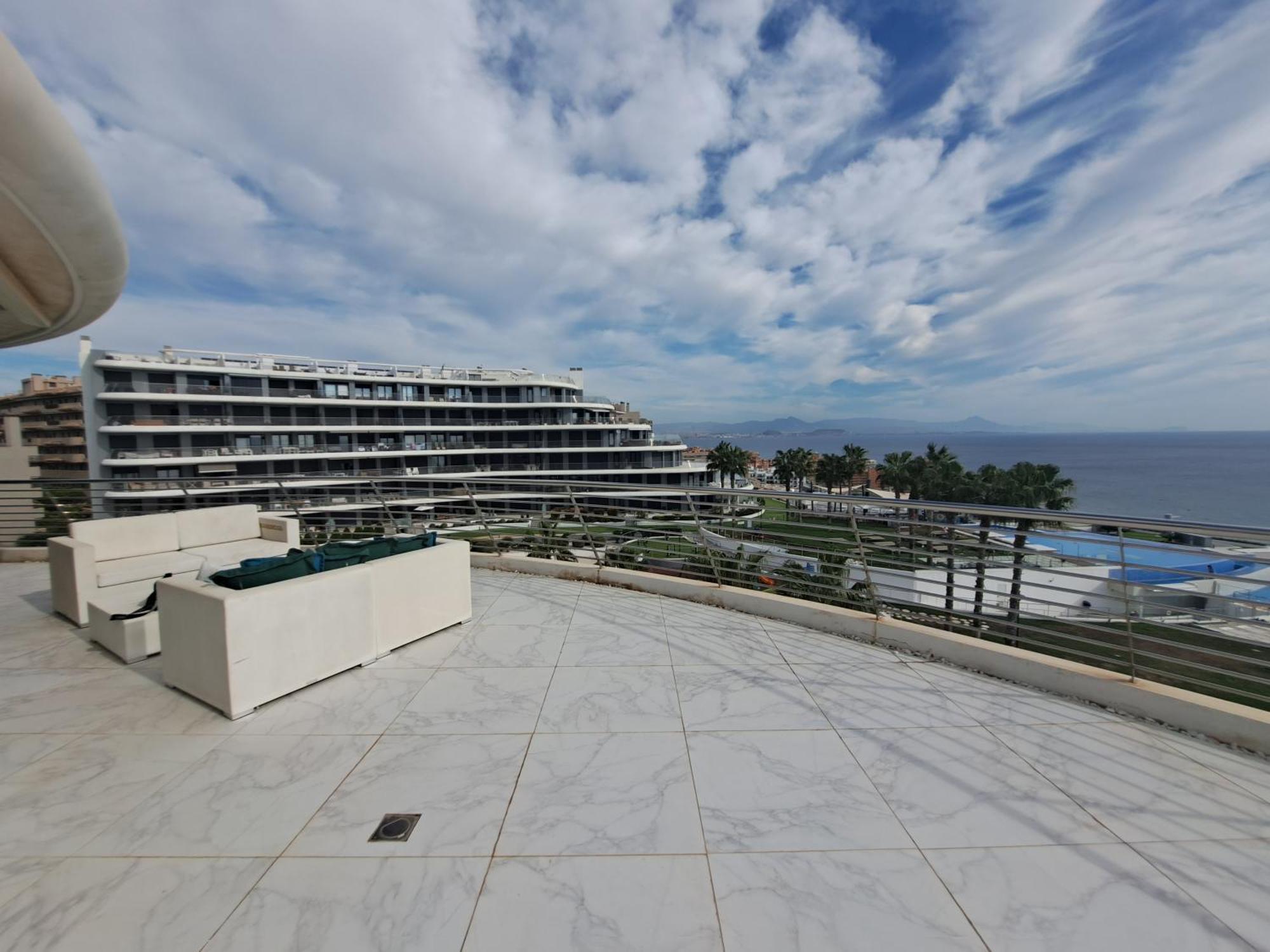 Infinity View By Mar Holidays - آريناليس ديل سول المظهر الخارجي الصورة