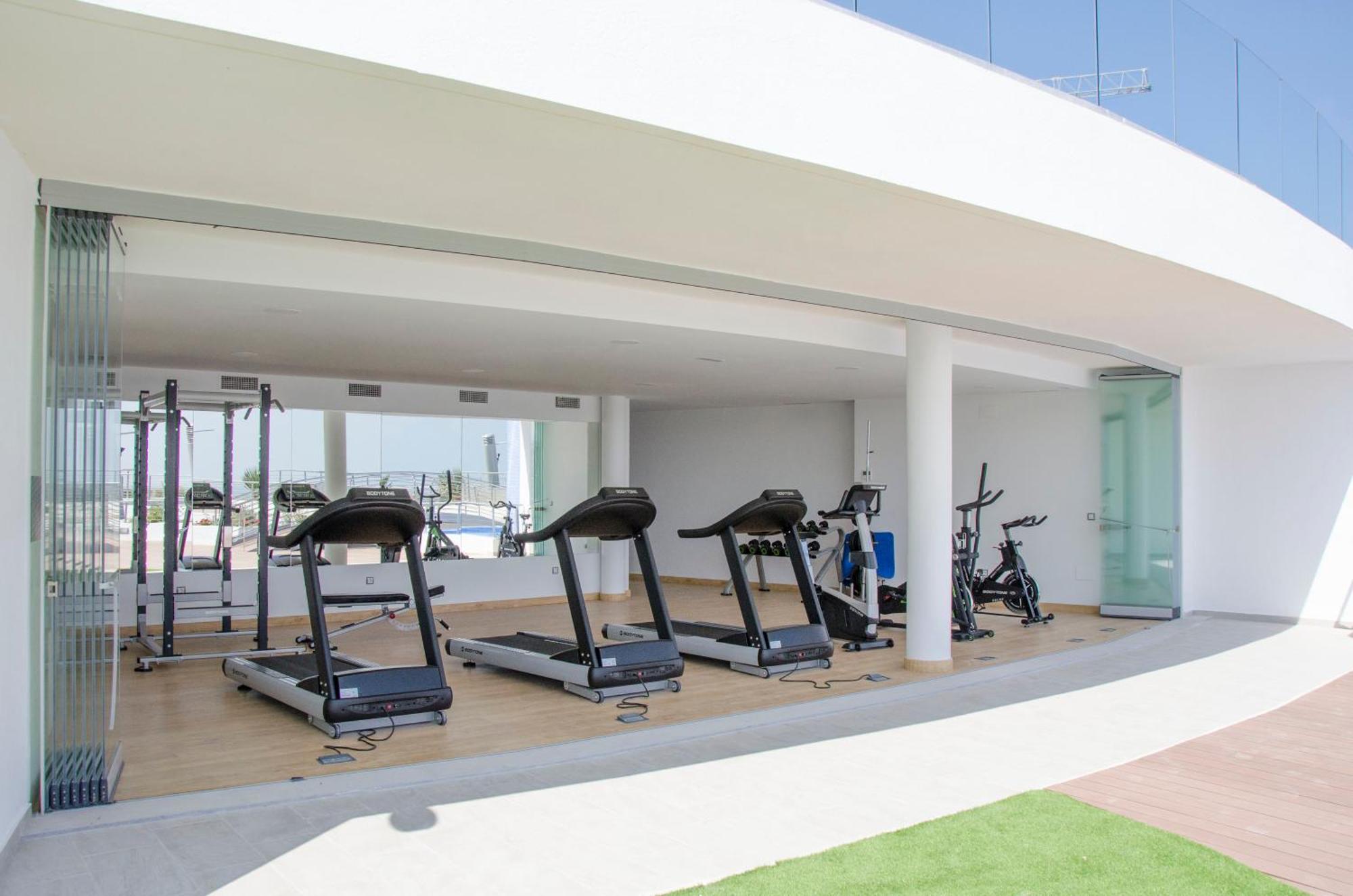 Infinity View By Mar Holidays - آريناليس ديل سول المظهر الخارجي الصورة