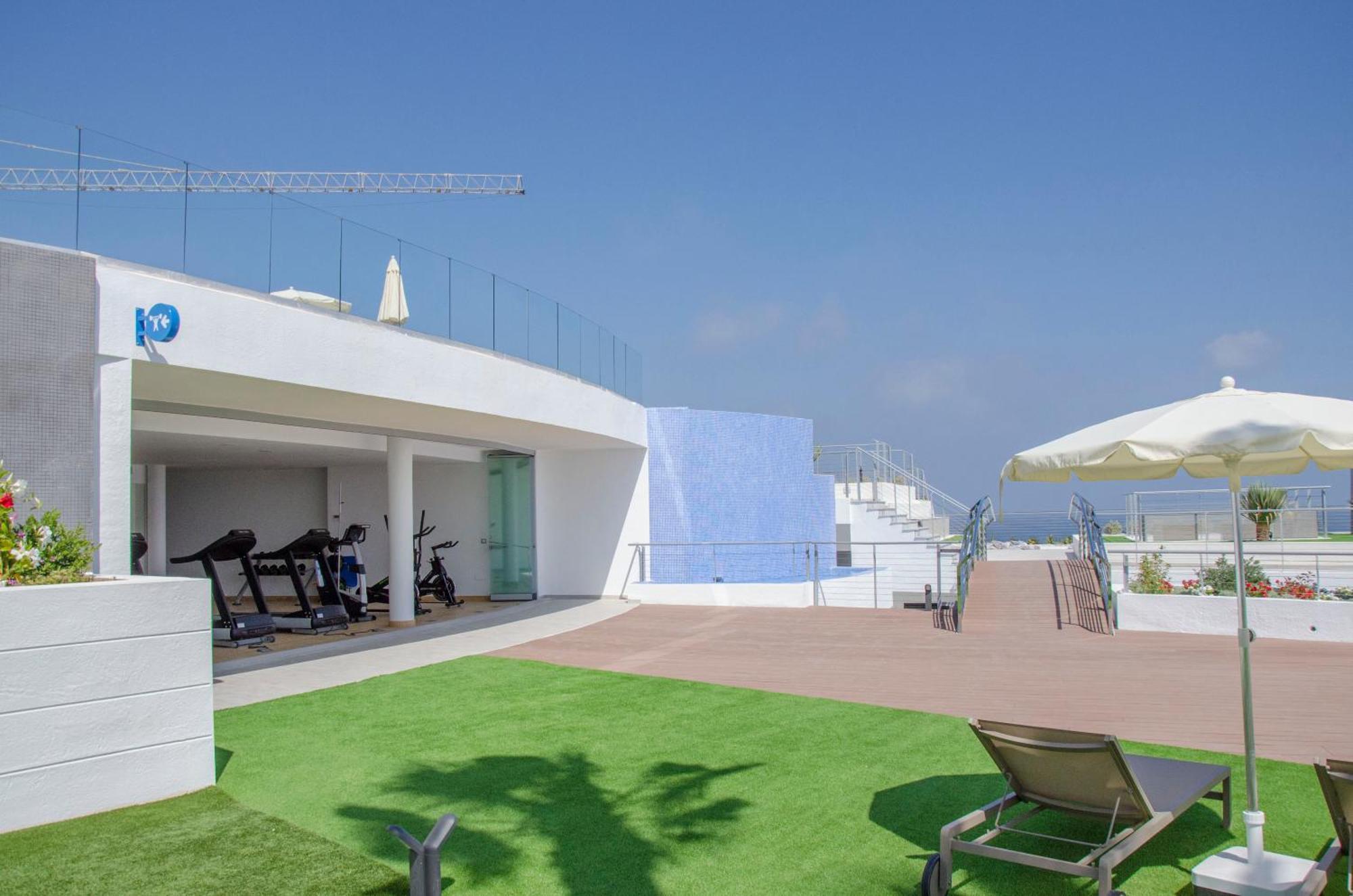 Infinity View By Mar Holidays - آريناليس ديل سول المظهر الخارجي الصورة