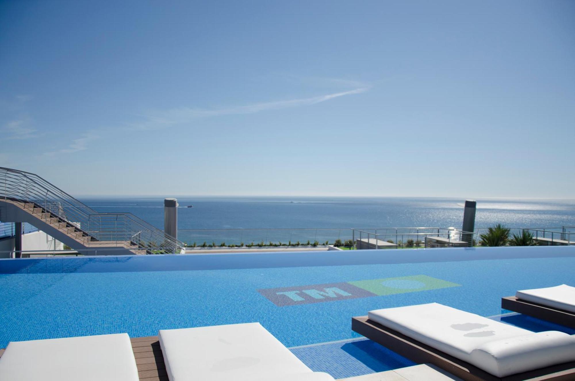 Infinity View By Mar Holidays - آريناليس ديل سول المظهر الخارجي الصورة