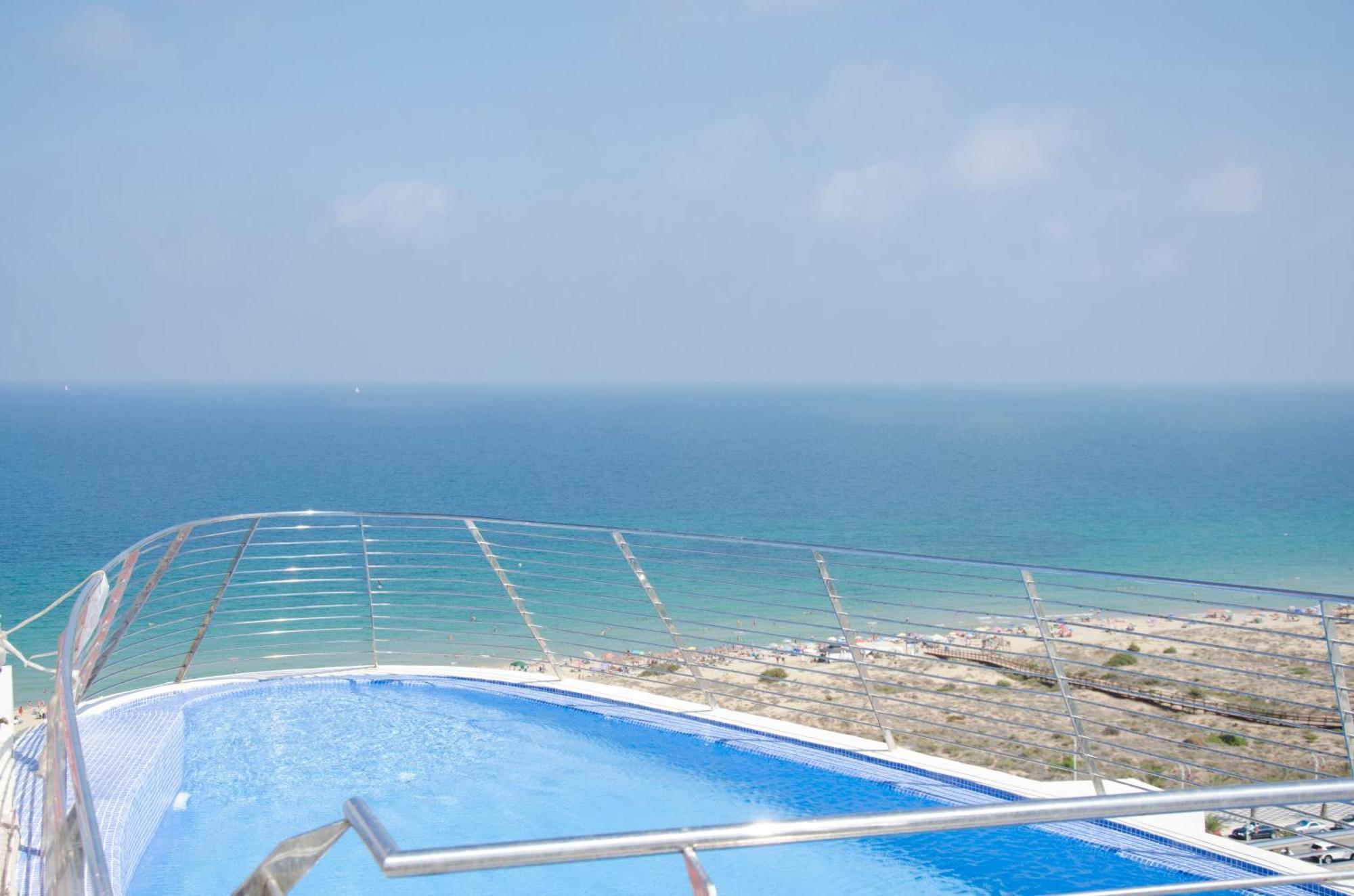 Infinity View By Mar Holidays - آريناليس ديل سول المظهر الخارجي الصورة