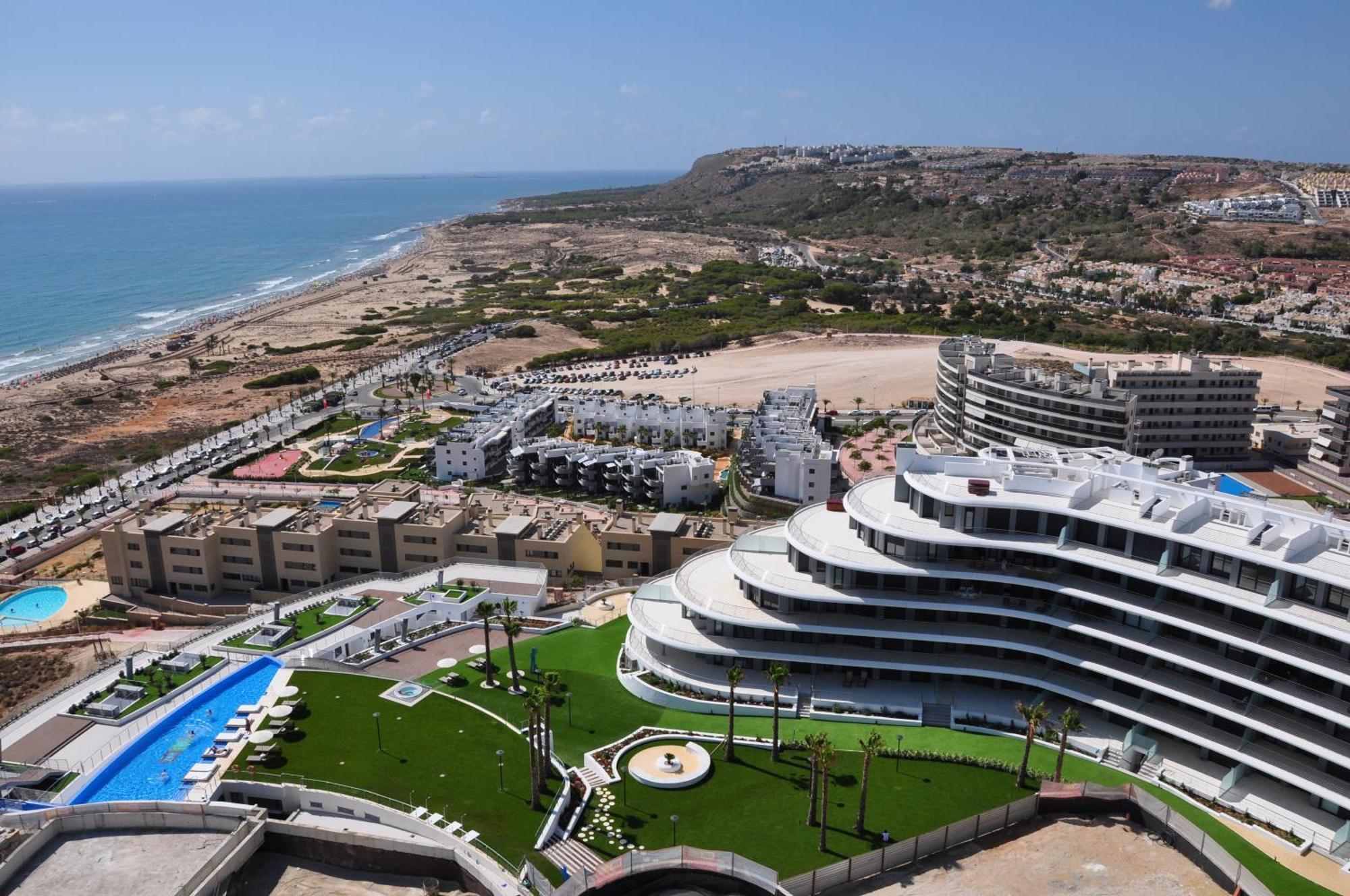 Infinity View By Mar Holidays - آريناليس ديل سول المظهر الخارجي الصورة