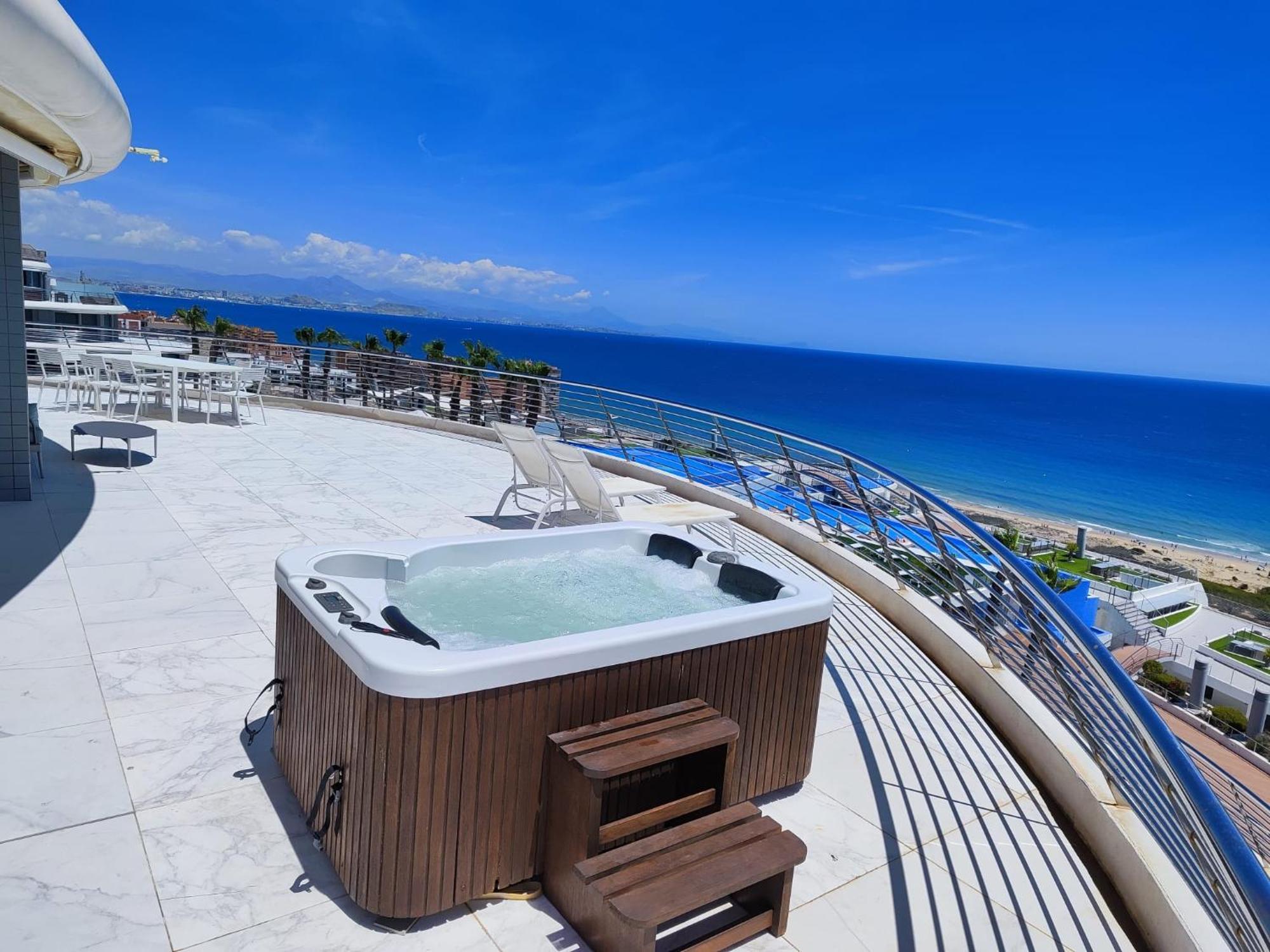 Infinity View By Mar Holidays - آريناليس ديل سول المظهر الخارجي الصورة