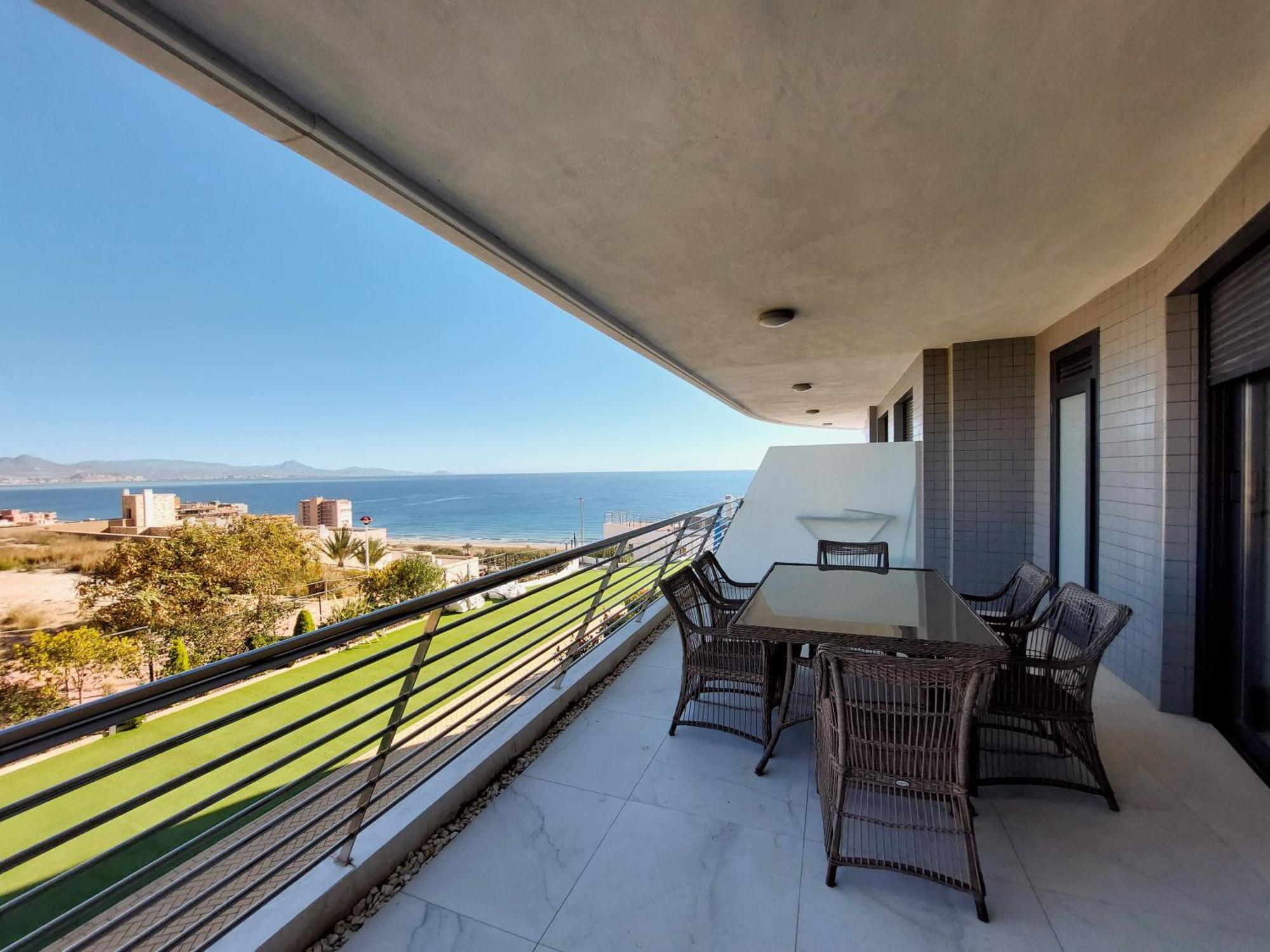 Infinity View By Mar Holidays - آريناليس ديل سول المظهر الخارجي الصورة