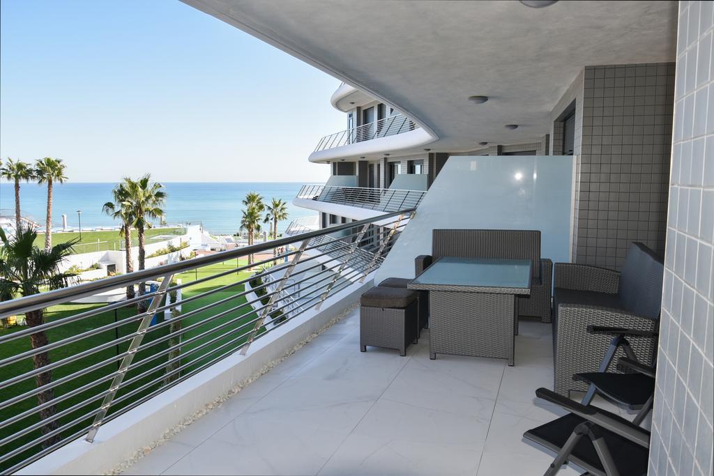 Infinity View By Mar Holidays - آريناليس ديل سول المظهر الخارجي الصورة