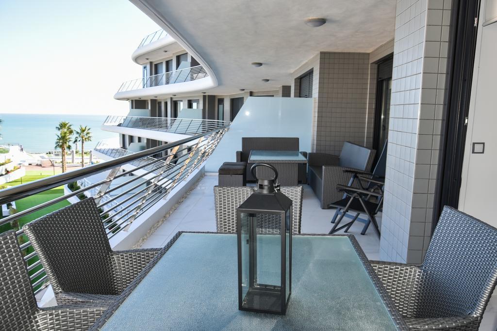 Infinity View By Mar Holidays - آريناليس ديل سول المظهر الخارجي الصورة