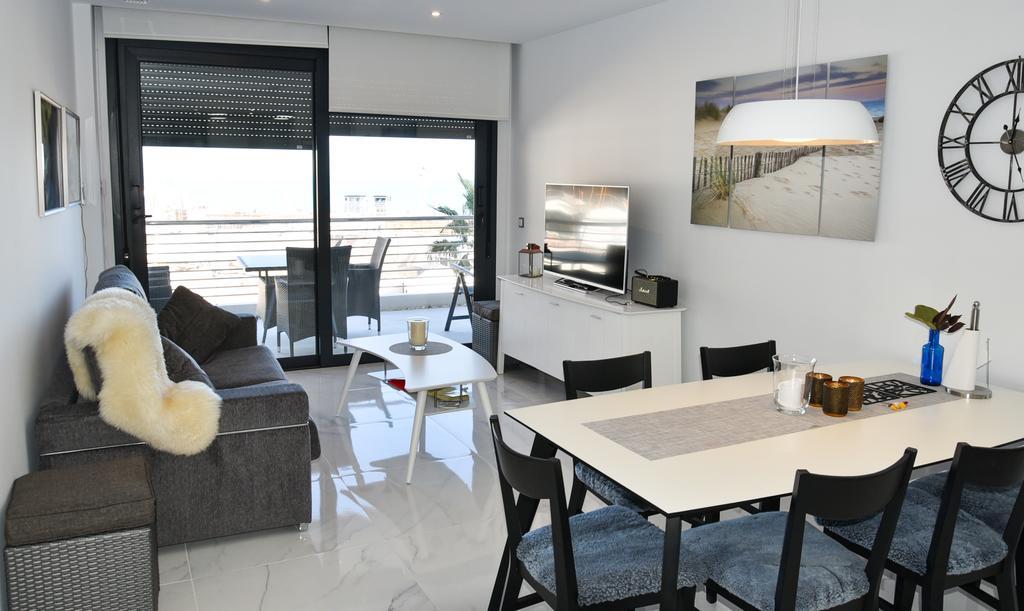 Infinity View By Mar Holidays - آريناليس ديل سول المظهر الخارجي الصورة