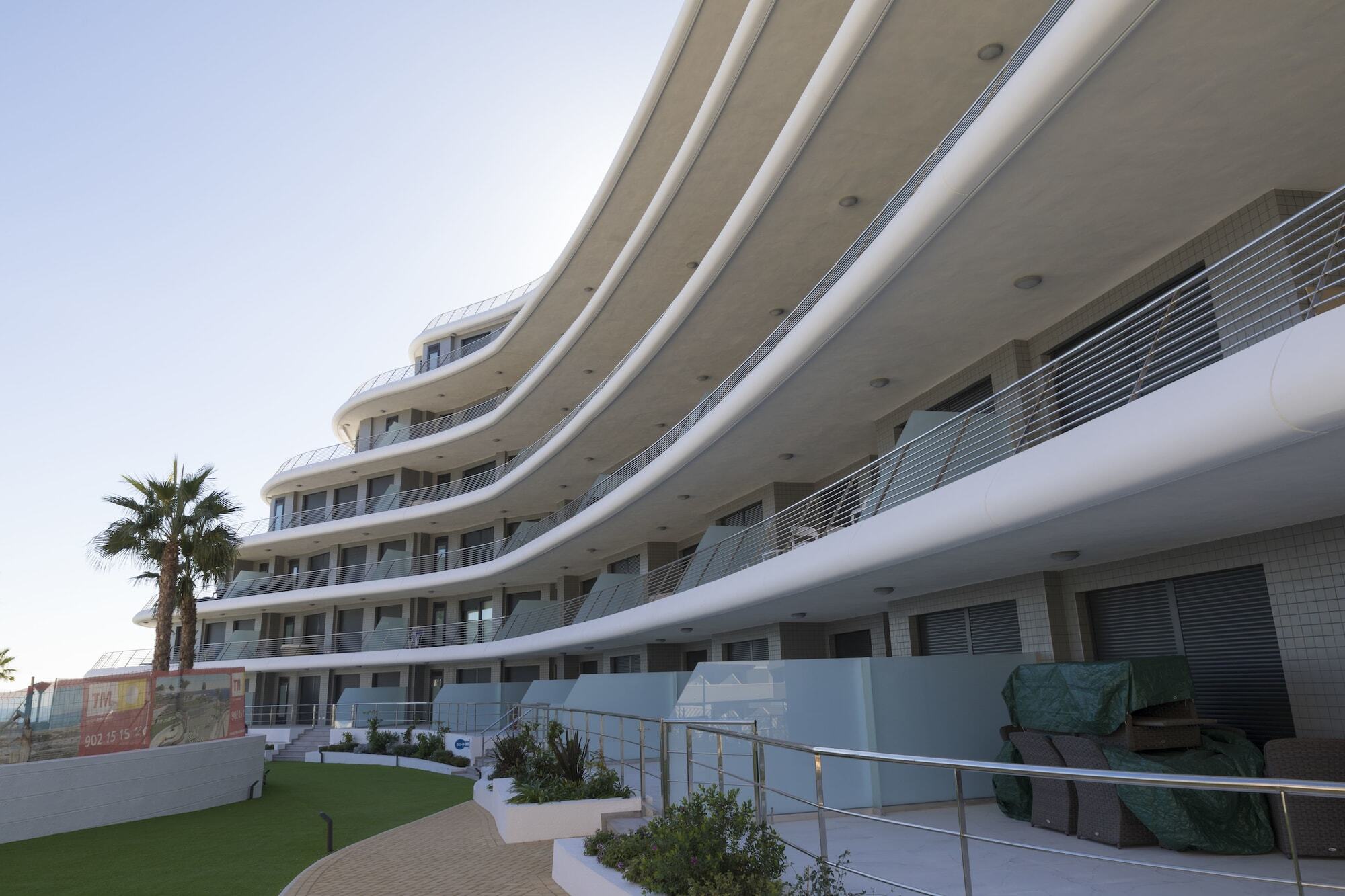 Infinity View By Mar Holidays - آريناليس ديل سول المظهر الخارجي الصورة