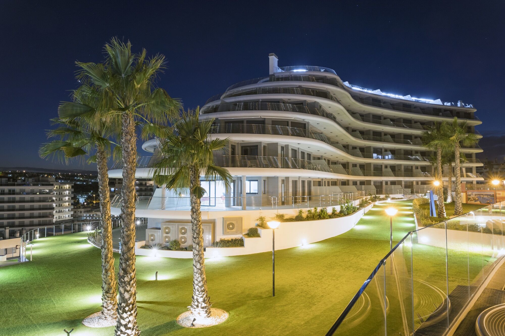 Infinity View By Mar Holidays - آريناليس ديل سول المظهر الخارجي الصورة