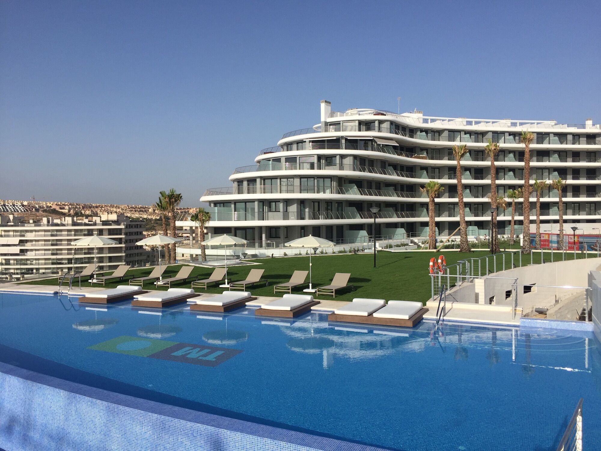 Infinity View By Mar Holidays - آريناليس ديل سول المظهر الخارجي الصورة